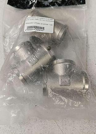 Б/у фітинг трійник raftec 3/4" t02 з внутрішньою різьбою 3шт.