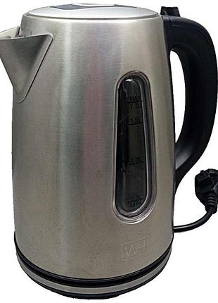 Электрочайник термопот б/у електрочайник water house ek1792