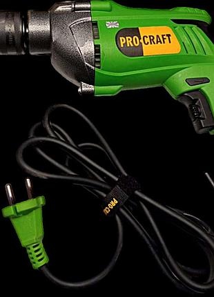 Дрель б/у procraft ps-980