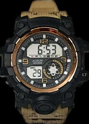 Наручные часы б/у aosun wr30m