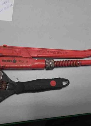 Б/у техмаш 511120 набор рожковых ключей 12шт.(6-32мм) в сумке