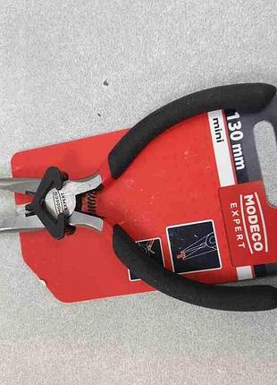 Плоскогубцы, тонкогубцы, круглогубцы и длинногубцы б/у modeco mn-20-205 125 мм