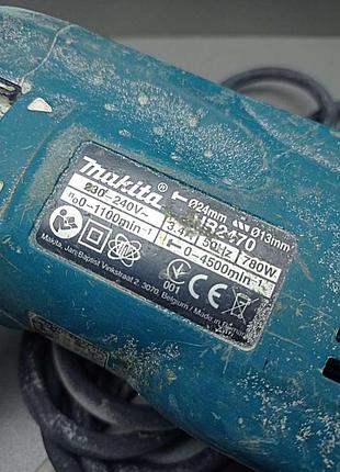 Перфоратор б/у makita hr2470 3
