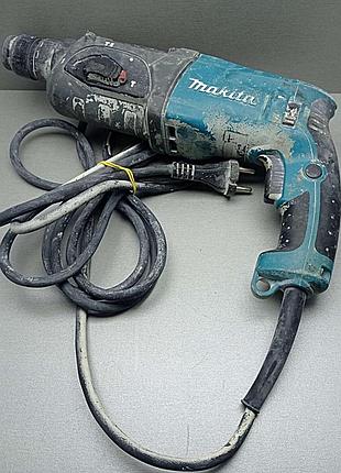 Перфоратор б/у makita hr2470 4