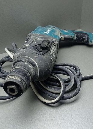 Перфоратор б/у makita hr2470 5