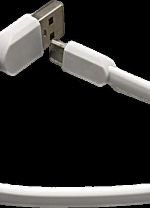 Б/у кабель micro usb короткий