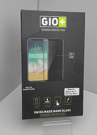 Б/у gio full cover meizu pro 7 2