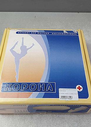 Б/у novator корона