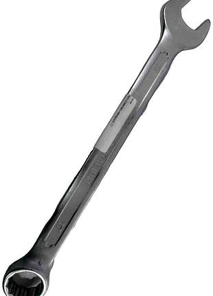 Б/у ключ ріжково-накидний 17