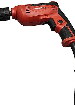 Дрель б/у maktec mt 607