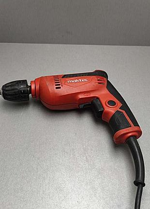 Дрель б/у maktec mt 607 2