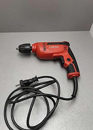 Дрель б/у maktec mt 607 3