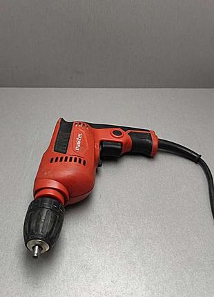 Дрель б/у maktec mt 607 4