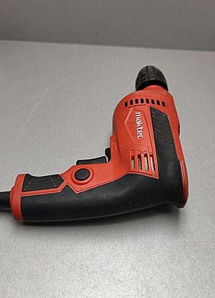 Дрель б/у maktec mt 607 5