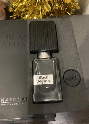 Black afgano nasomatto 30 ml оригинал