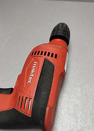 Дрель б/у maktec mt 607 9
