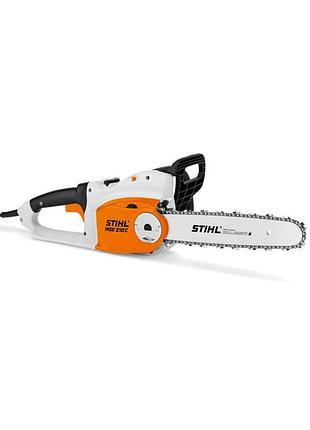 Електропила бензопилка ланцюгова stihl mse 210 c-bq