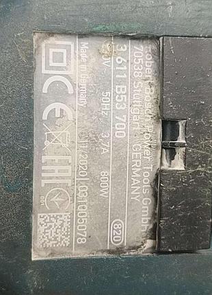 Перфоратор б/у bosch professional gbh 2-26 dre 8