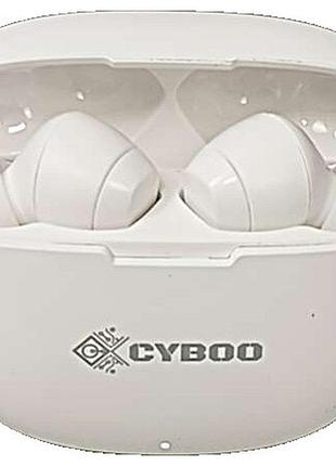 Наушники bluetooth-гарнитура б/у cyboo t03 арт.102259