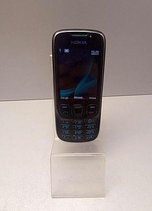Мобільний телефон смартфон б/у nokia 6303 classic 2