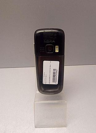 Мобільний телефон смартфон б/у nokia 6303 classic 3