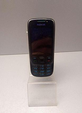 Мобільний телефон смартфон б/у nokia 6303 classic 4