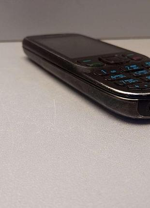 Мобільний телефон смартфон б/у nokia 6303 classic 5