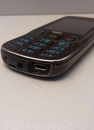 Мобільний телефон смартфон б/у nokia 6303 classic 7