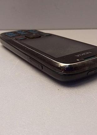 Мобільний телефон смартфон б/у nokia 6303 classic 8