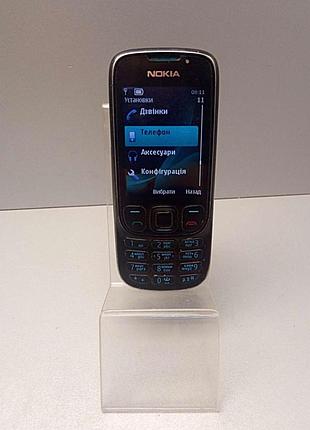 Мобільний телефон смартфон б/у nokia 6303 classic 9