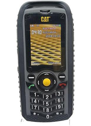 Мобільний телефон смартфон б/у телефон cat b25