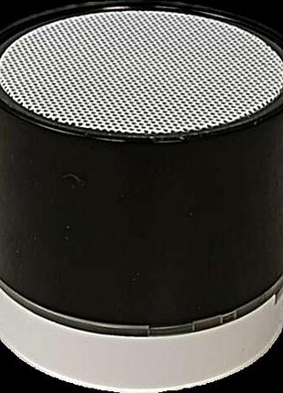 Портативна акустика колонка б/у bluetooth колонка s10 black