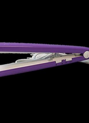 Утюжок щипцы для волос плойка выпрямитель б/у progemei gm-2986