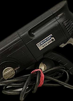 Перфоратор б/у бікор бпе-800к