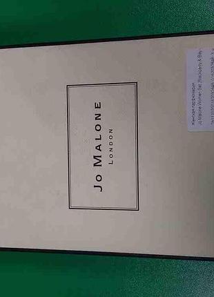 Б/у jo malone women set (blackberry & bay edc 30ml + lime basil & mandarin edc 30ml)