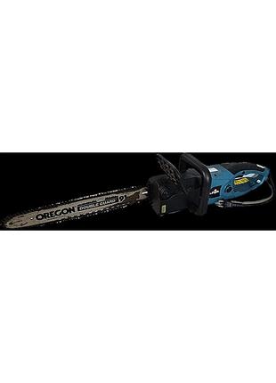 Электропила бензопила цепная б/у klever yt4794