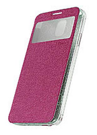 Чехол для мобильного телефона universal book cover goospery mercury 4.5" black (m)