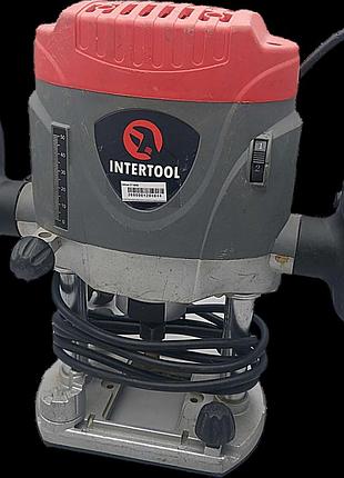 Фрезер фрезерний верстат б/у intertool dt-0950