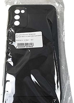 Чохол для мобільного телефона б/у захисний чохол unicase carbon для samsung galaxy a02s (a025)