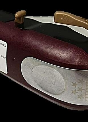 Машинка для стриження волосся тример б/у wahl magic clip cordless 8591l