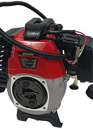 Газонокосилка триммер мотокоса б/у edon gt-430/2600