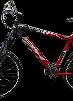 Велосипед б/у bh over-x 5.7