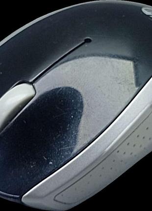 Мышь компьютерная б/у hp wireless mouse 200