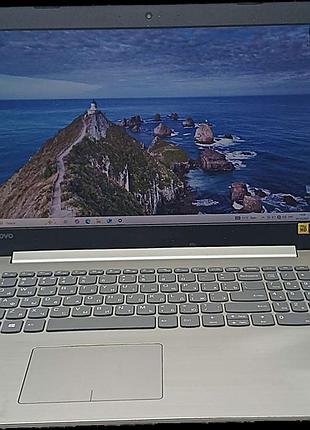 Ноутбук б/у lenovo ideapad 320-15abr(amd a12-9720p @ 2.7ghz/ram 4gb/ssd 240gb/ati amd radeon r7)