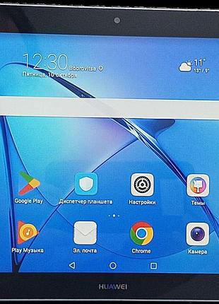 Планшет планшетный компьютер б/у huawei mediapad t3 10 2/16gb lte