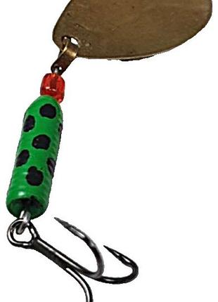 Воблер блешня приманка б/у блешня обертова (вертушка)