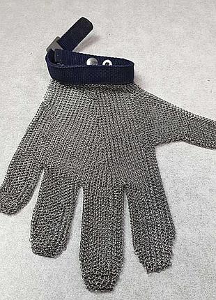 Б/у перчатка кольчужная