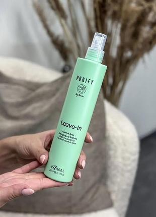 Спрей восстанавливающий для волос restructure 300 мл, kaaral