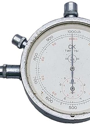 Б/у тахометр часовой ск тип. 751