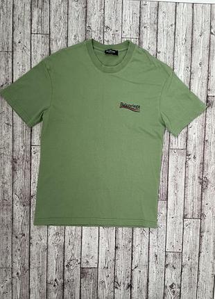 Чоловіча футболка balenciaga